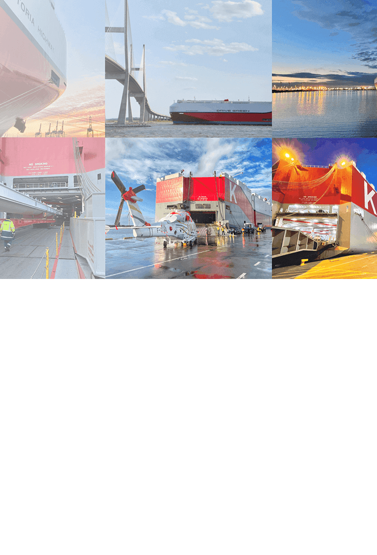 K” Line GLOBAL RORO SERVICE