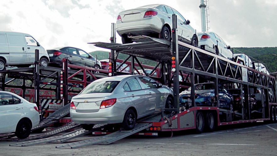 car travel logistics